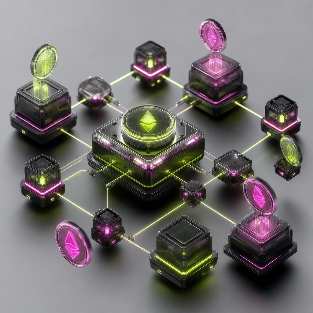Web3 & Tokenized Infrastructure